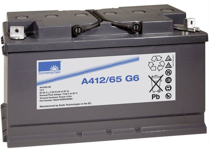 batteria gel1